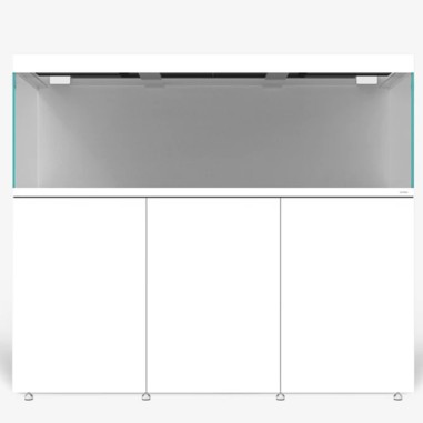 WaterBox EDEN X 175.6 Bianco con supporto ed...