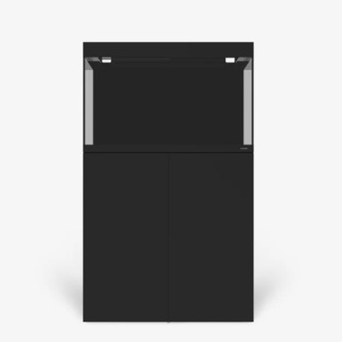 WaterBox acquario EDEN X 60 Nero cm90x50x58h...