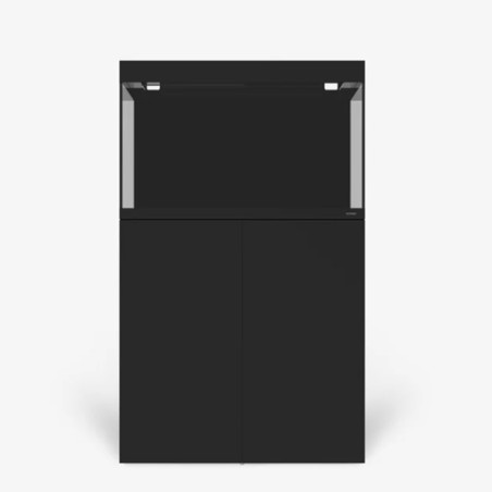 WaterBox acquario EDEN X 60 Nero cm90x50x58h con illuminazione FLED 34