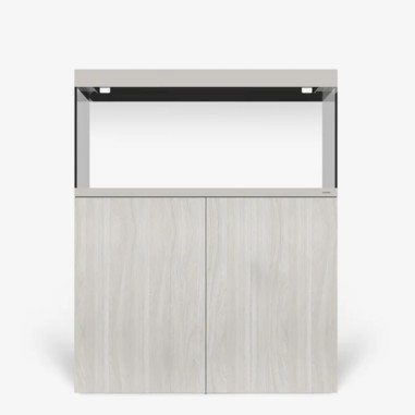 WaterBox acquario EDEN X 80 Pioppo cm120x50x58h...