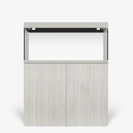 WaterBox acquario EDEN X 80 Pioppo cm120x50x58h con illuminazione FLED 46