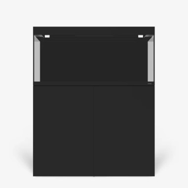 WaterBox acquario EDEN X 80 Nero cm120x50x58h...
