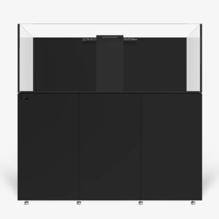 WaterBox MSII 6025 A+B cm153,6×64,3×92,7h - Nero Supporto per Infinia Reef 190.5, Frag 155.5, Eden X 145.5, Clear 6025