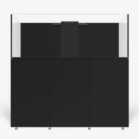 WaterBox MSII 7225 A+B cm183,6×64,3×92,7h – Nero Supporto per Infinia Reef 230.6, Frag 175.6, Eden x 145.5, Clear 7225