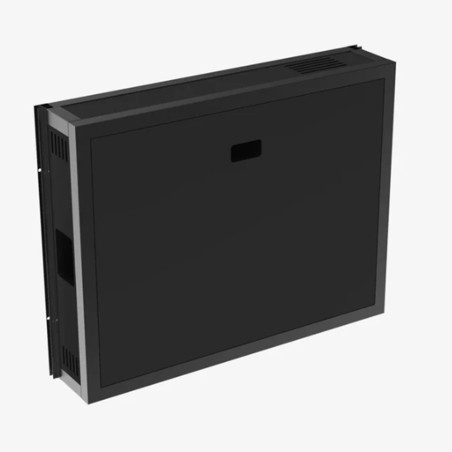 WaterBox Pannello di controlli per Supporti MSII
