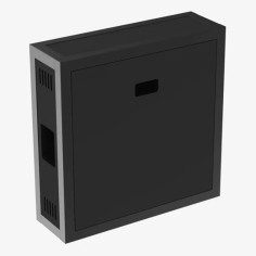 WaterBox Pannello di controllo per Supporti ALU20/PW/UV