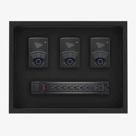 WaterBox Pannello di controllo per Supporti ALU20/PW/UV