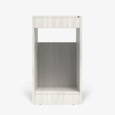 WaterBox PB 1818 Pioppo - cm45x45x81h – Supporto per Aio... 2