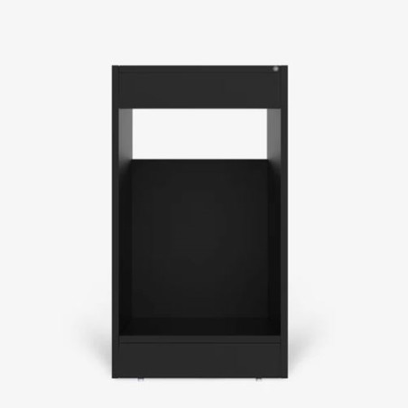 WaterBox PB 1818 Nero - cm45x45x81h – Supporto per Aio 20 Cube ed Eden 20