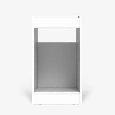 WaterBox PB 1818 Bianco - cm45x45x81h –...