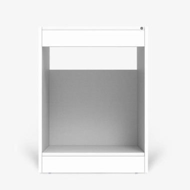 WaterBox PB 2416 Bianco - cm60x40x81h –...