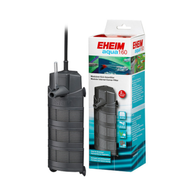 Eheim Aqua - filtro interno angolare per acquari