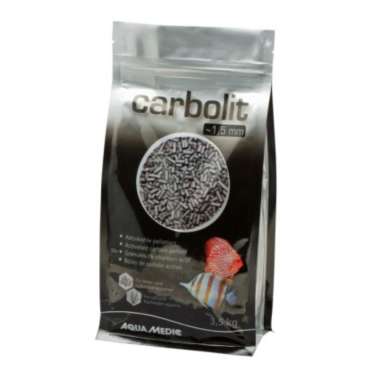 AquaMedic Carbolit - Carbone Attivo in Pellet