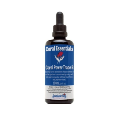 Coral Essentials Coral Power Trace B -...