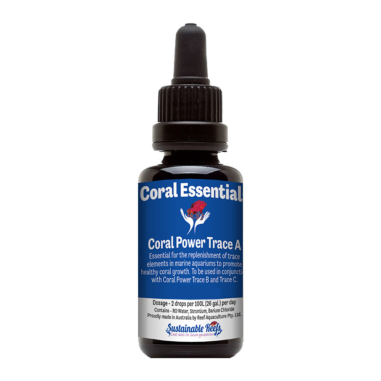 Coral Essentials Coral Power Trace A -...