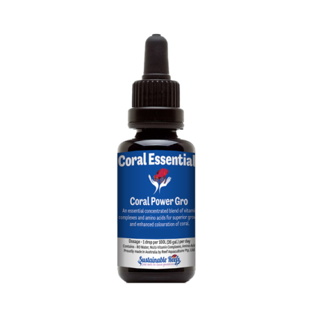Coral Essentials Coral Power Gro - complesso multivitaminico