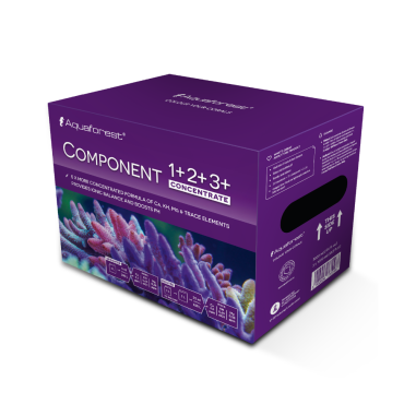 Aquaforest Component 3in1 Concentrate 3x1L -...