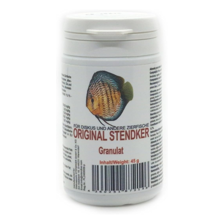 Original Stendker Granulat - granulato per Discus