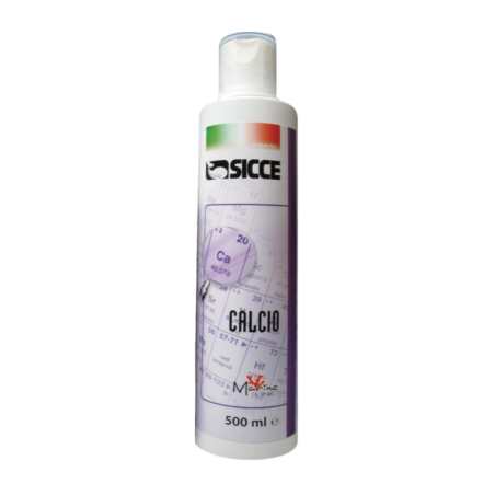 Sicce Calcio Liquido - integratore di calcio concentrato per acquari marini