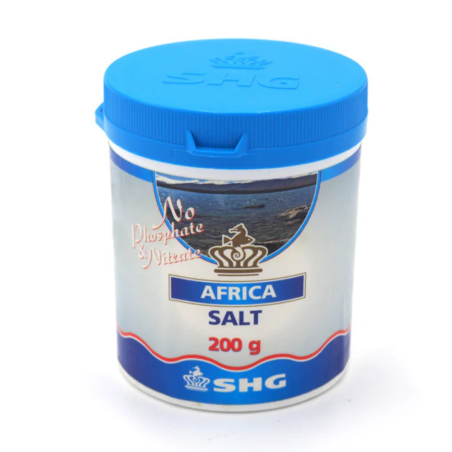 SHG Africa Salt
