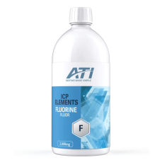 ATI ICP Elements Fluorine 1000ml - Integratore di Fluoro...