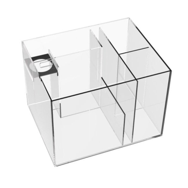 WaterBox Acquario MARINE X 60.2 cm60x50x50h con...