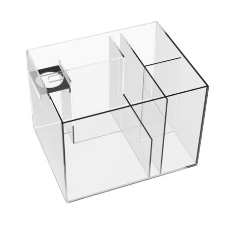 WaterBox Acquario MARINE X 60.2 cm60x50x50h con Sump senza supporto