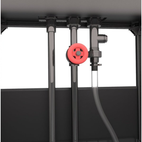 WaterBox Acquario MARINE X 60.2 cm60x50x50h con Sump senza supporto