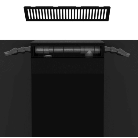 WaterBox Acquario MARINE X 60.2 cm60x50x50h con Sump senza supporto