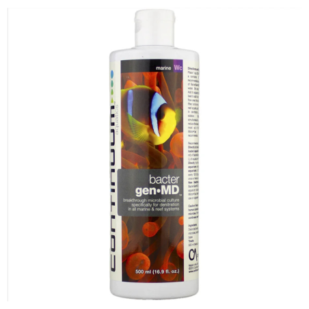 Continuum Aquatics BacterGen MD - batteri anaerobici per acquari marini