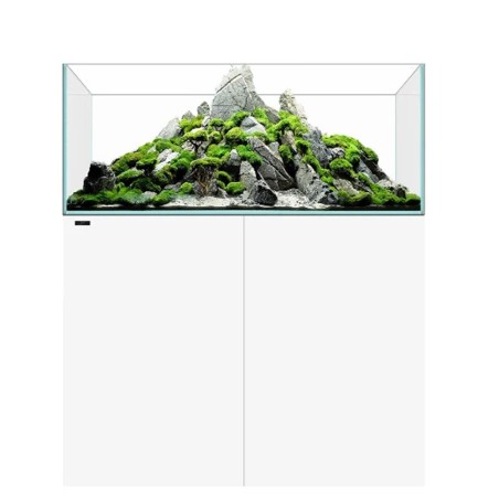 WaterBox acquario CLEAR 4820 cm120x50x50h - vetro ultra chiaro