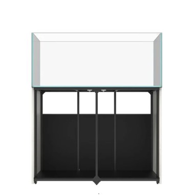 WaterBox ALU 4820 Nero cm120x50x90h – Supporto...