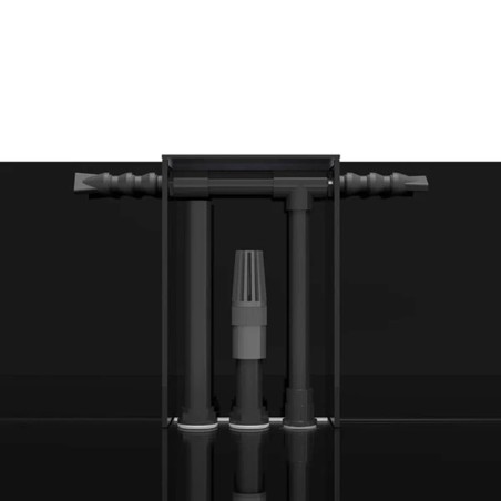 WaterBox Acquario INFINIA Frag 175.6 cm183,6x64,3x41h senza supporto