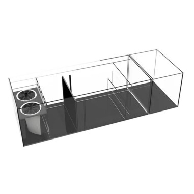 WaterBox Acquario INFINIA Reef 230.6...