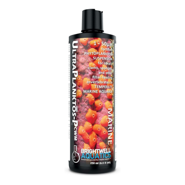 Brightwell Aquatics UltraPlanktos-P CWM - 250ml