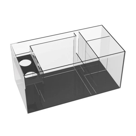 WaterBox Acquario MARINE X 110.4 cm120x50x55h senza supporto