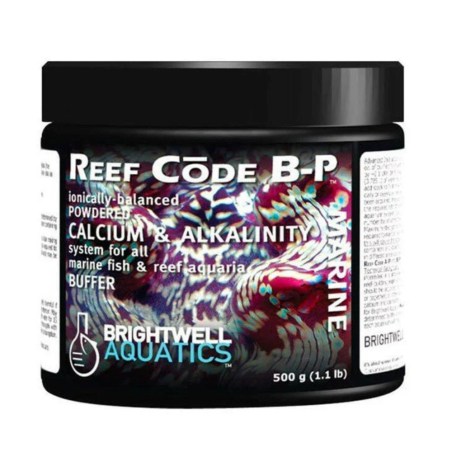 Brightwell Aquatics Reef Code B-P