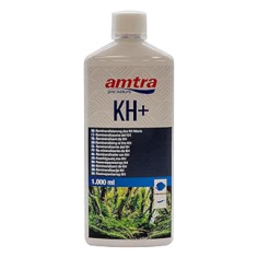 Amtra KH+ 1000ml - integratore di sali per aumentare la durezza carbonatica