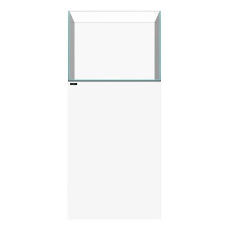 WaterBox acquario CLEAR 2420 cm60x50x45 - acquario in vetro vetro ultra chiaro