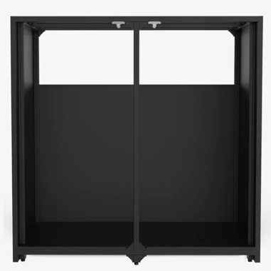 WaterBox acquario CLEAR 4820 cm120x50x50h -...