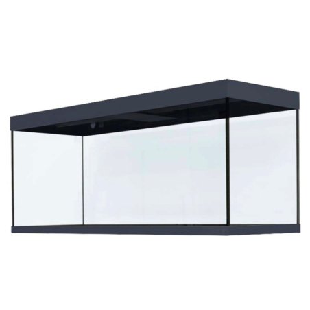 Amtra Alux 330 senza supporto - acquario cm120x50x65h con illuminazione LED