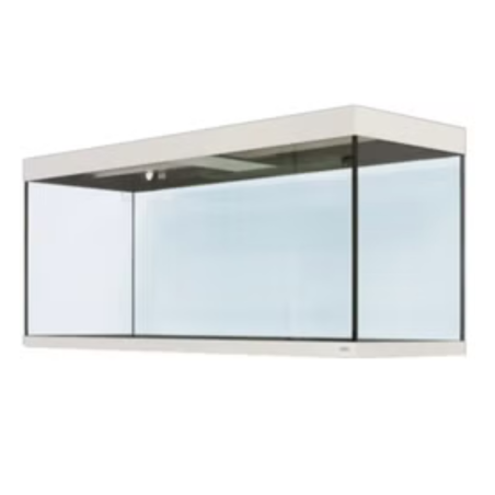 Amtra Alux 220 senza supporto - acquario cm90x45x65h con illuminazione LED