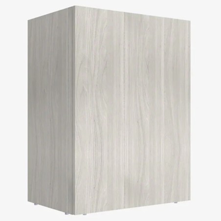 WaterBox acquario EDEN 30 Pioppo cm60x40x55h con illuminazione FLED 21