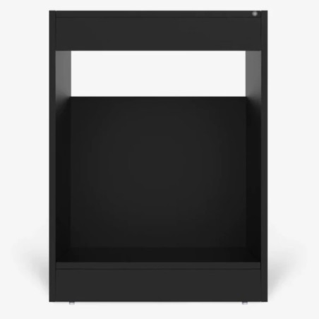 WaterBox acquario EDEN 30 Nero cm60x40x55h con illuminazione FLED 21
