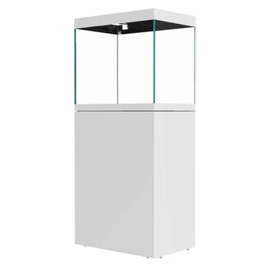 WaterBox acquario EDEN 30 Bianco cm60x40x55h...