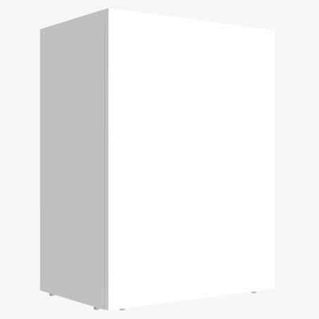 WaterBox acquario EDEN 30 Bianco cm60x40x55h con illuminazione FLED 21