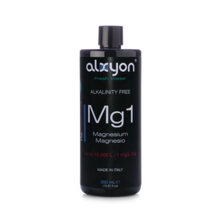 Alxyon ReBalance Mg1 250ml - fertilizzante a base di magnesio per piante acquatiche