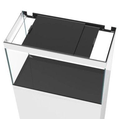 WaterBox acquario EDEN 40 Pioppo cm80x40x55h...