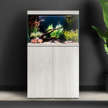 WaterBox acquario EDEN 40 Pioppo cm80x40x55h...