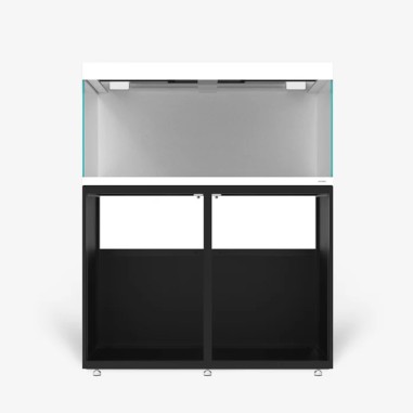 WaterBox EDEN X 105.4 Bianco con supporto ed...